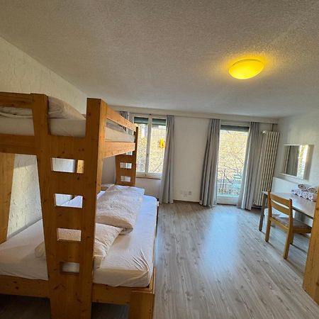 Downtown Apartments Интерлакен Екстериор снимка